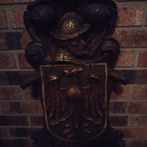 Vanguard studios sculpture